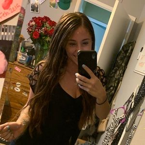 Meet your Posher, Krissy